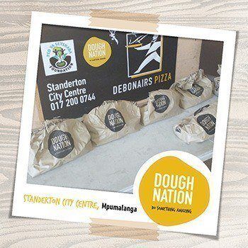 Debonairs Pizza Standerton stay true to their dedication of supporting the community