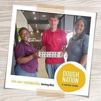 Who needs Father Christmas when you've got a friend in Debonairs Pizza?
