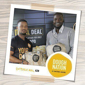 Debonairs Scottsville Mall serves smiles at AZ foundation