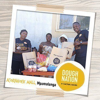 Debonairs Pizza Acornhoek Mall keeps food on the table for a family of 5