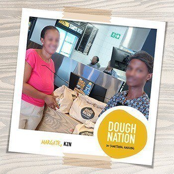 flatbreads lift children's spirits, thanks to debonairs pizza margate
