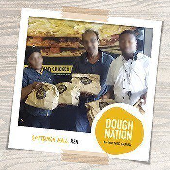giving back is all the buzz at debonairs pizza scottbrurgh
