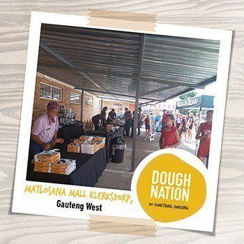 Debonairs Matlosana Mall enjoys a friendly sports day with local primary schools