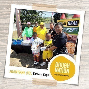 Big walks & big smiles in Mdantsane North