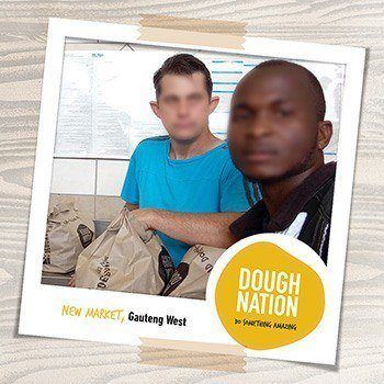 Another Round of Doughnations from Debonairs Pizza New Market