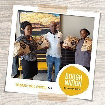 Umbali Children's Home Receives a Tasty Treat