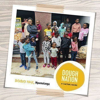 A delicious approach to making a difference by debonairs pizza