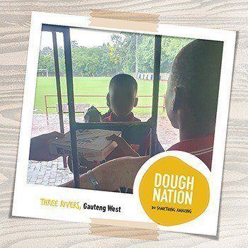 DEBONAIRS PIZZA SHOWS LOVE TO ORPHANED CHILDREN
