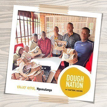 Debonairs Pizza Valley Hyper had an amazing surprise