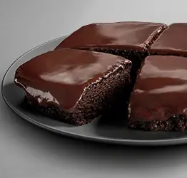 Death by chocolate cake